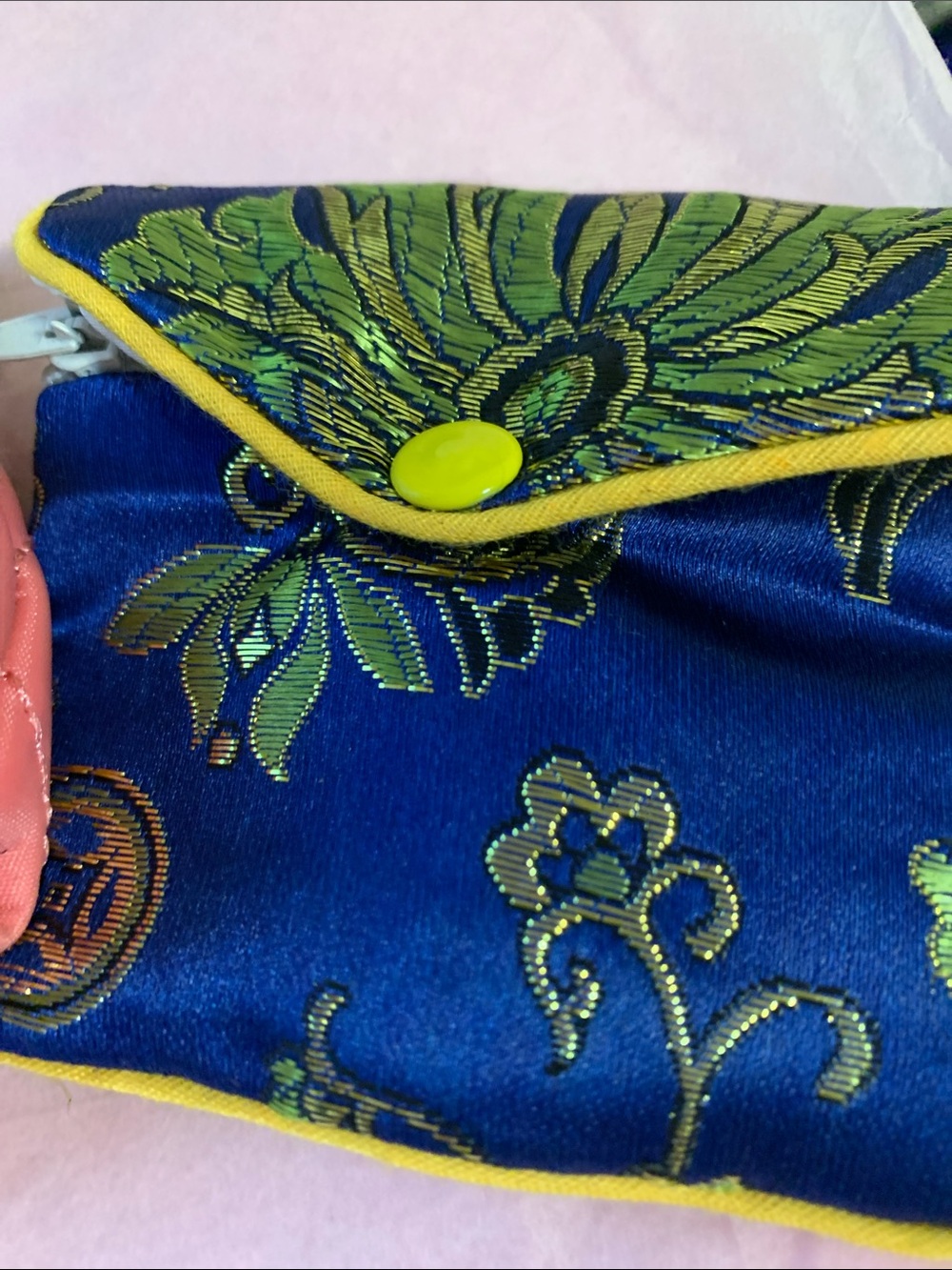 Two change purses - Picture 3 of 8